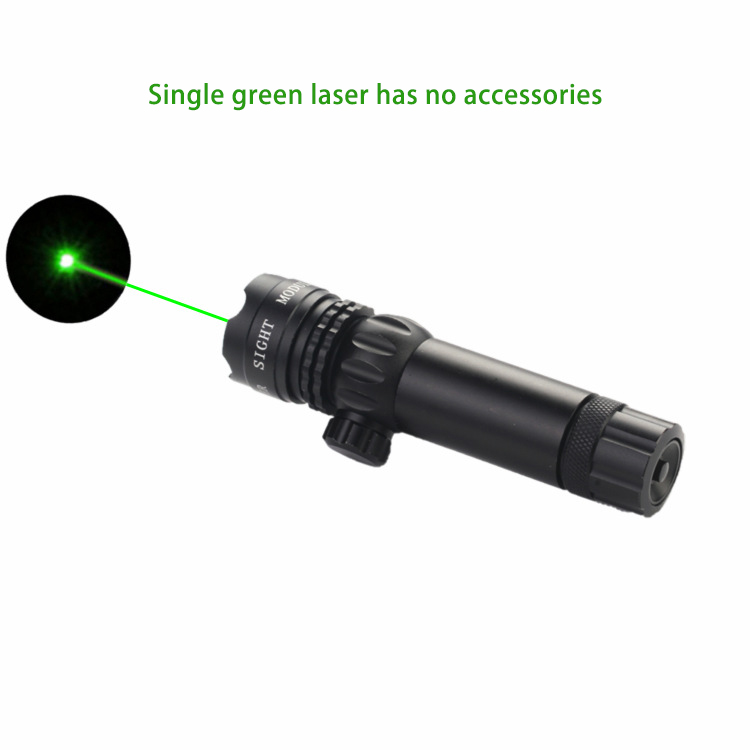Groene Laser Pointer High Powe - Outdoor Hunting Rifle recensie en prijs