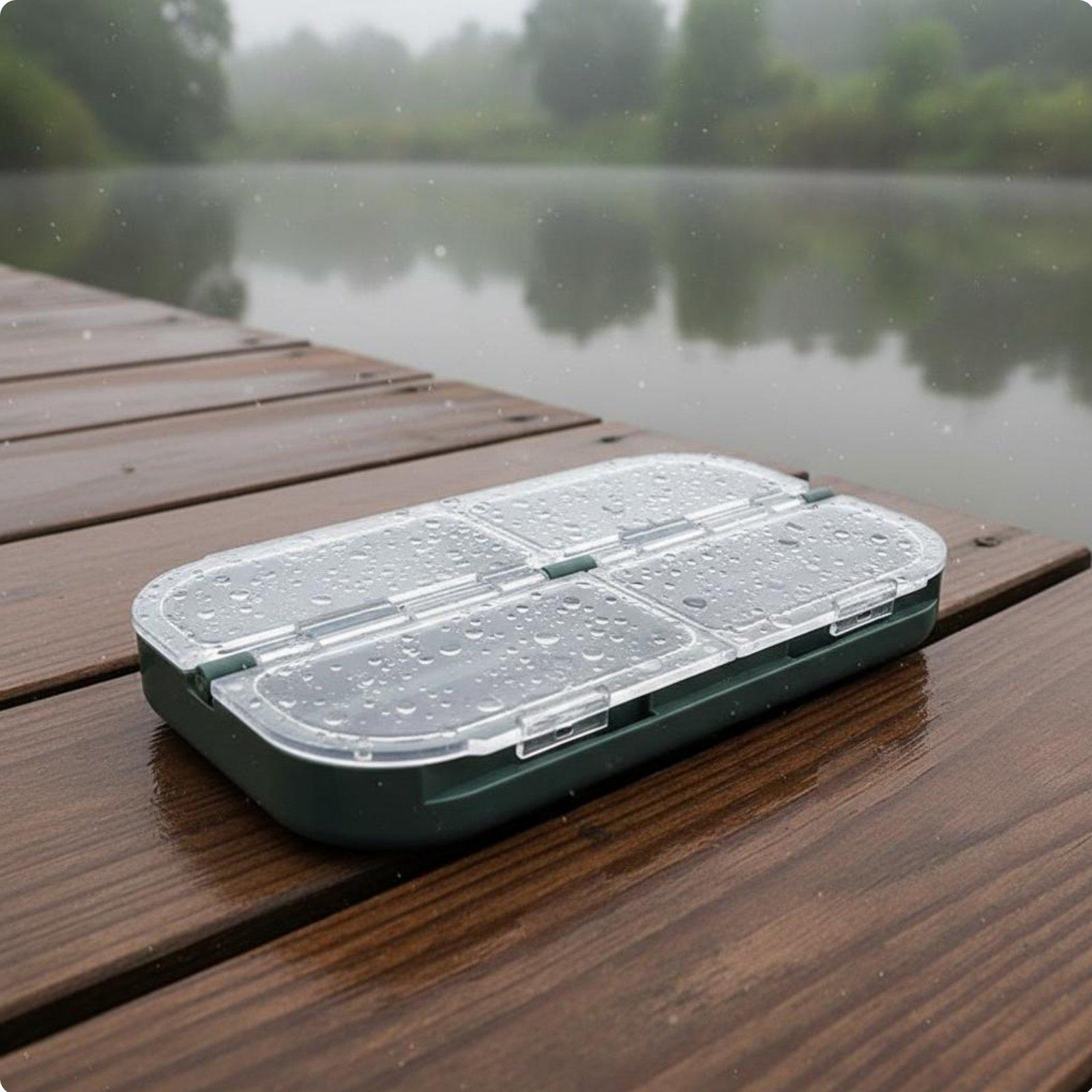 Opbergdoos voor visgerei, aasd - Outdoor Hunting Gear Store recensie en prijs