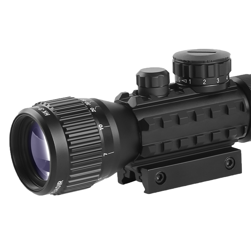 Tactische HK 3-9X32AOIR Jacht  - Outdoor Hunting Lab recensie en prijs