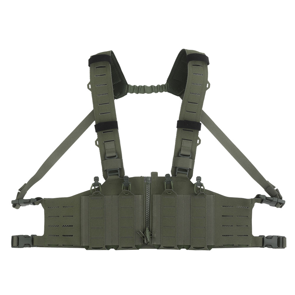 Tactisch SF Vest Borst Rigs Li - Tactical Belt Rigger recensie en prijs