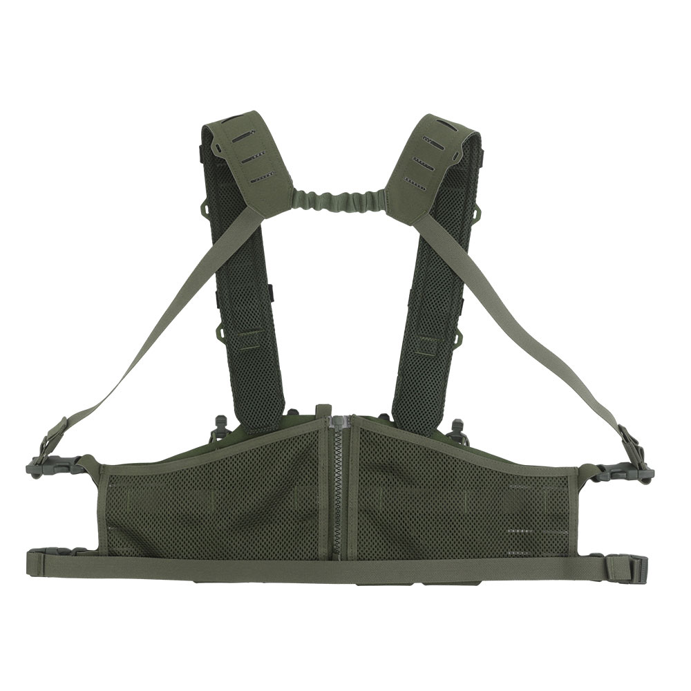 Tactisch SF Vest Borst Rigs Li - Tactical Belt Rigger recensie en prijs