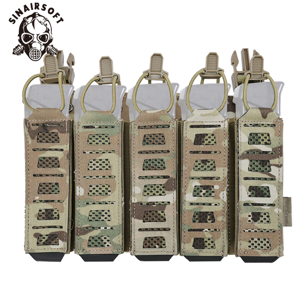 SINAIRSOFT Tactische MP5 MP7 T - Tactical Belt Rigger recensie en prijs