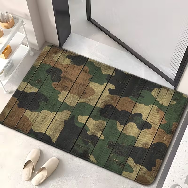 Militaire camouflage welkomstd - Hunting Outdoor Rug recensie en prijs