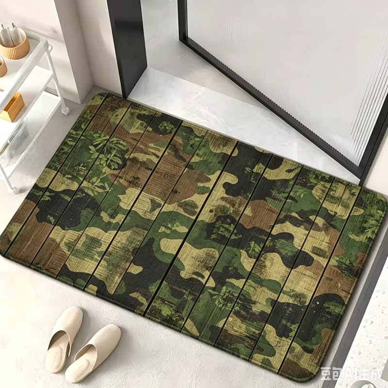 Militaire camouflage welkomstd - Hunting Outdoor Rug recensie en prijs
