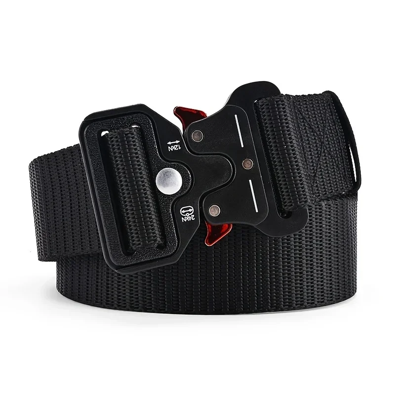 Jacht tactische herenriem |    - Tactical Belt Rigger recensie en prijs