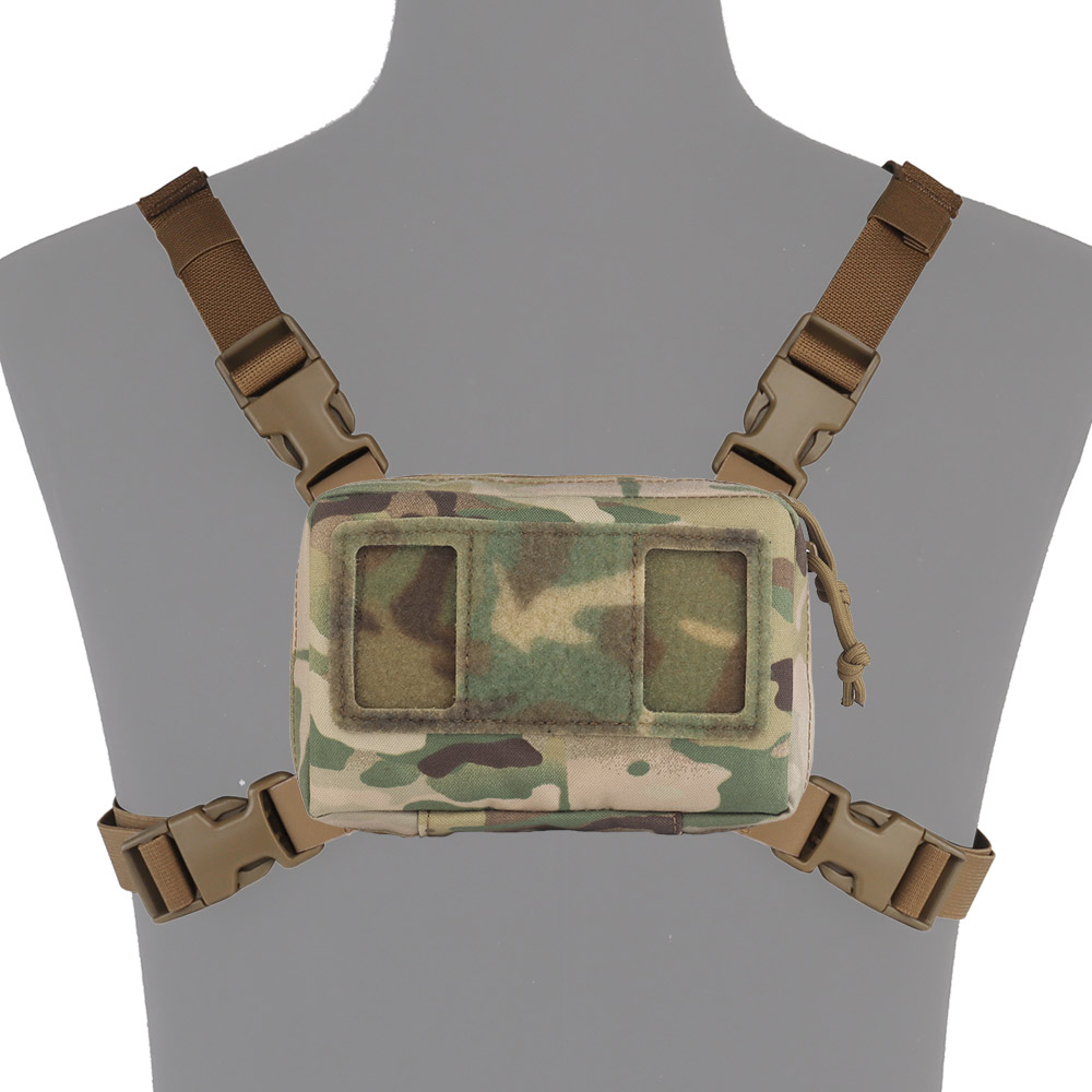 Tactische MOLLE opgevouwen tel - Outdoor Hunting Maps recensie en prijs