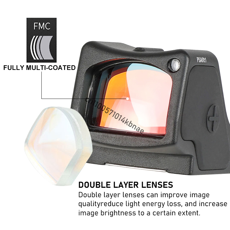 RMHD Reflex Red Dot Sight 3MOA - Outdoor Hunting Lab recensie en prijs