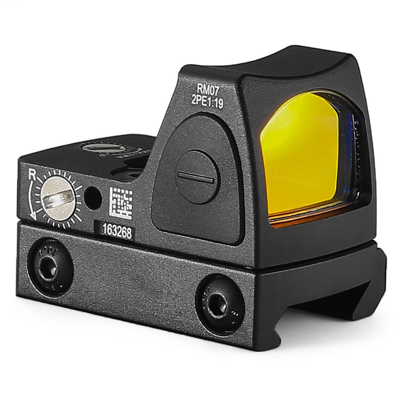 Rood-puntvizier 3 MOA Reflex O - Outdoor Hunting Lab recensie en prijs