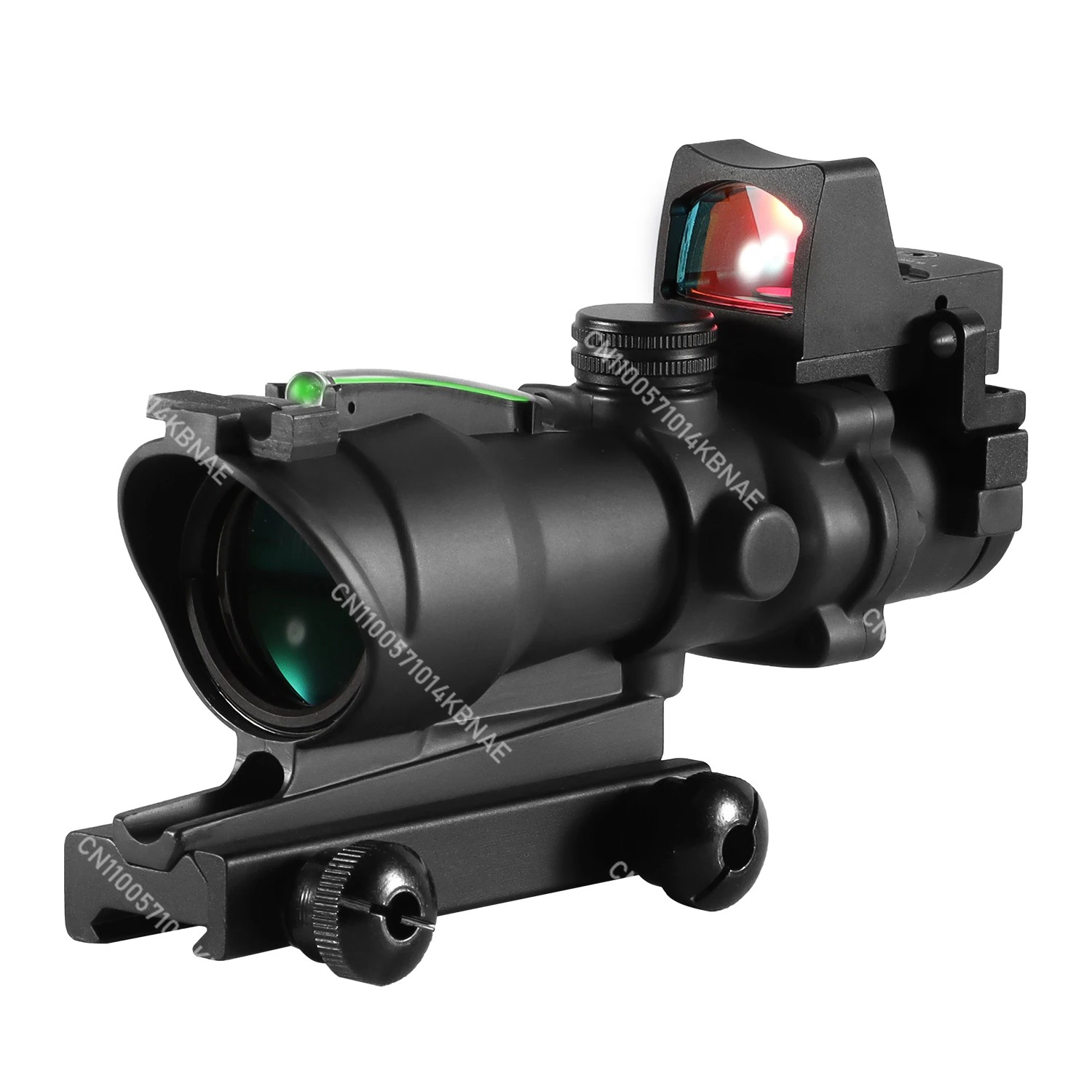 Tactische Scope 4x32 Red Dot H - Outdoor Hunting Lab recensie en prijs