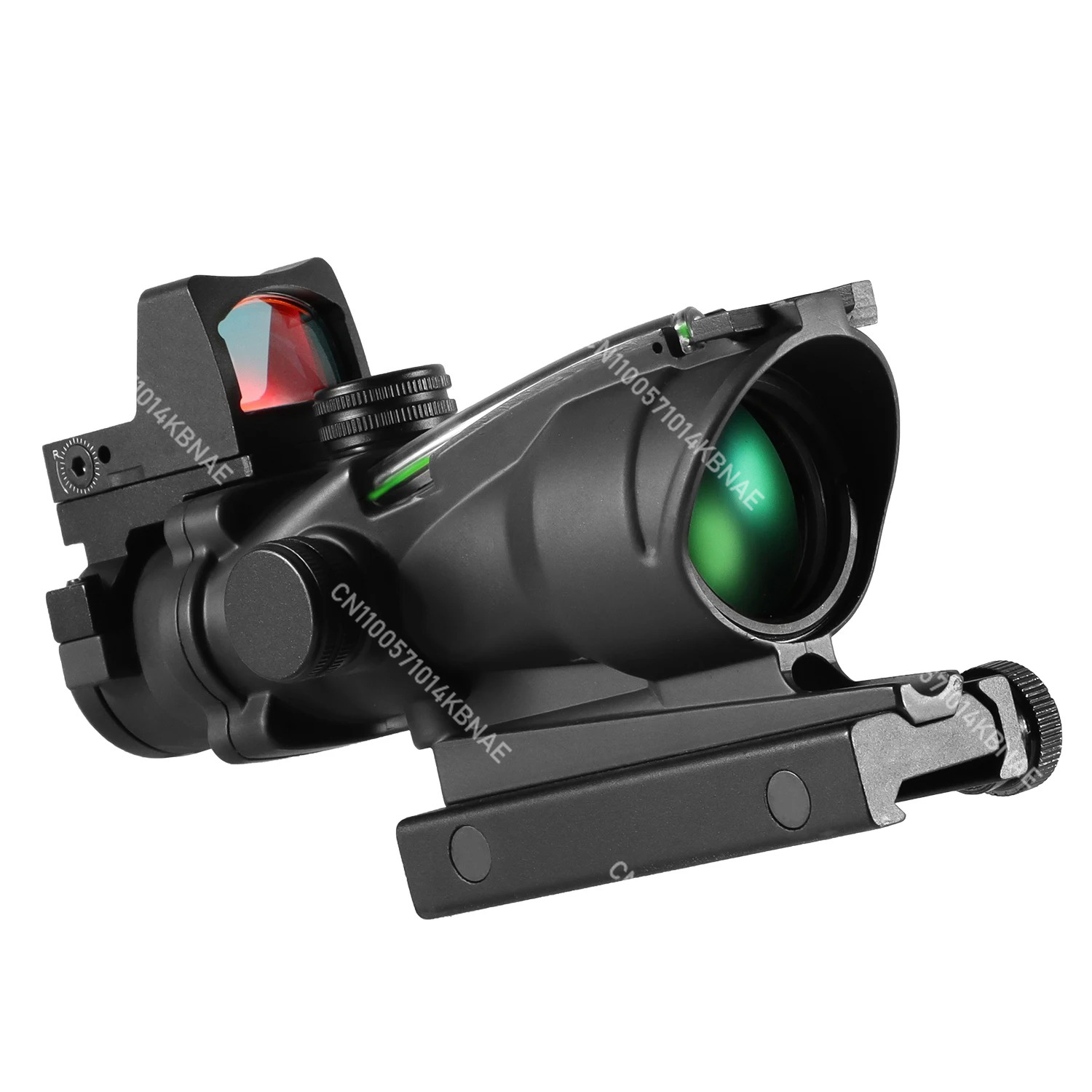 Tactische Scope 4x32 Red Dot H - Outdoor Hunting Lab recensie en prijs