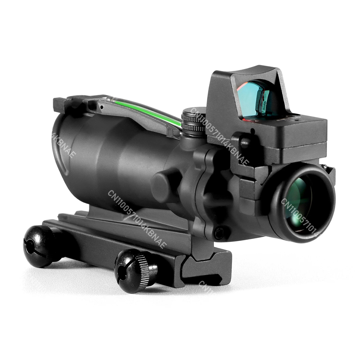 Tactische Scope 4x32 Red Dot H - Outdoor Hunting Lab recensie en prijs
