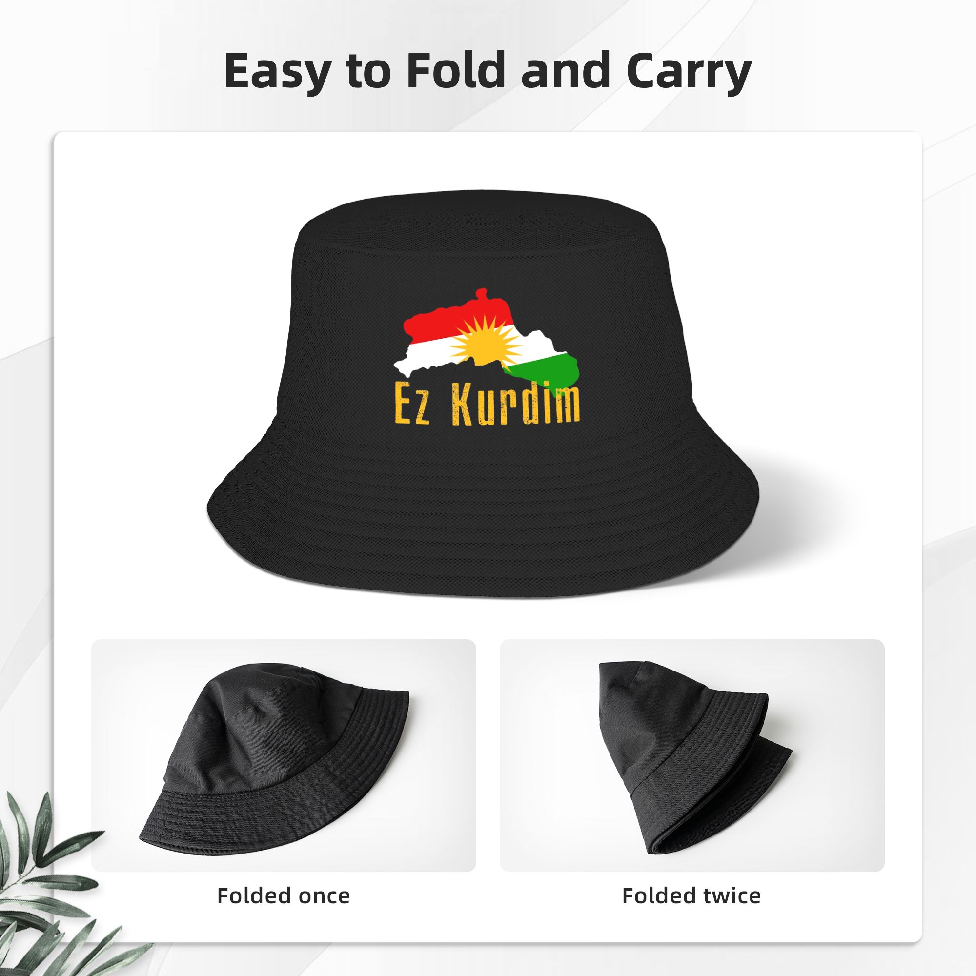Koerdistan Vlag Kaart Emmerhoe - Outdoor Hunting Maps recensie en prijs