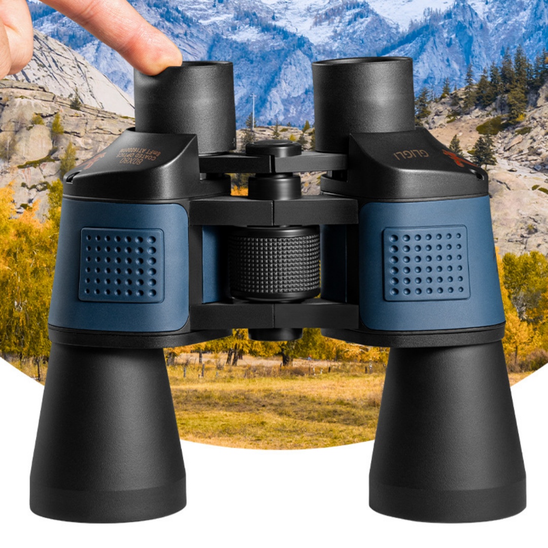 60x60 80x80 HD verrekijker Pro - Hunting Outdoor Watch recensie en prijs