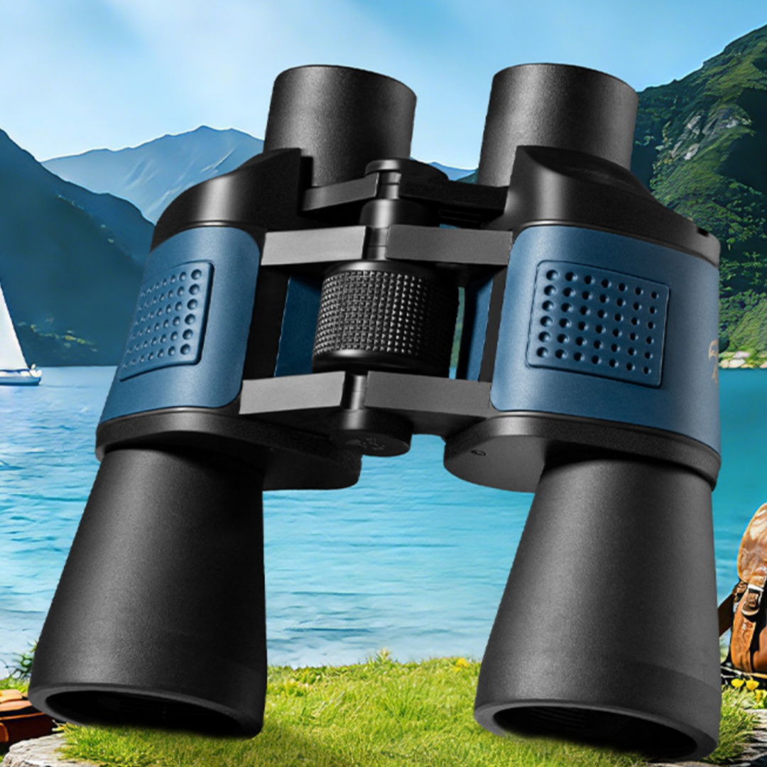 60x60 80x80 HD verrekijker Pro - Hunting Outdoor Watch recensie en prijs