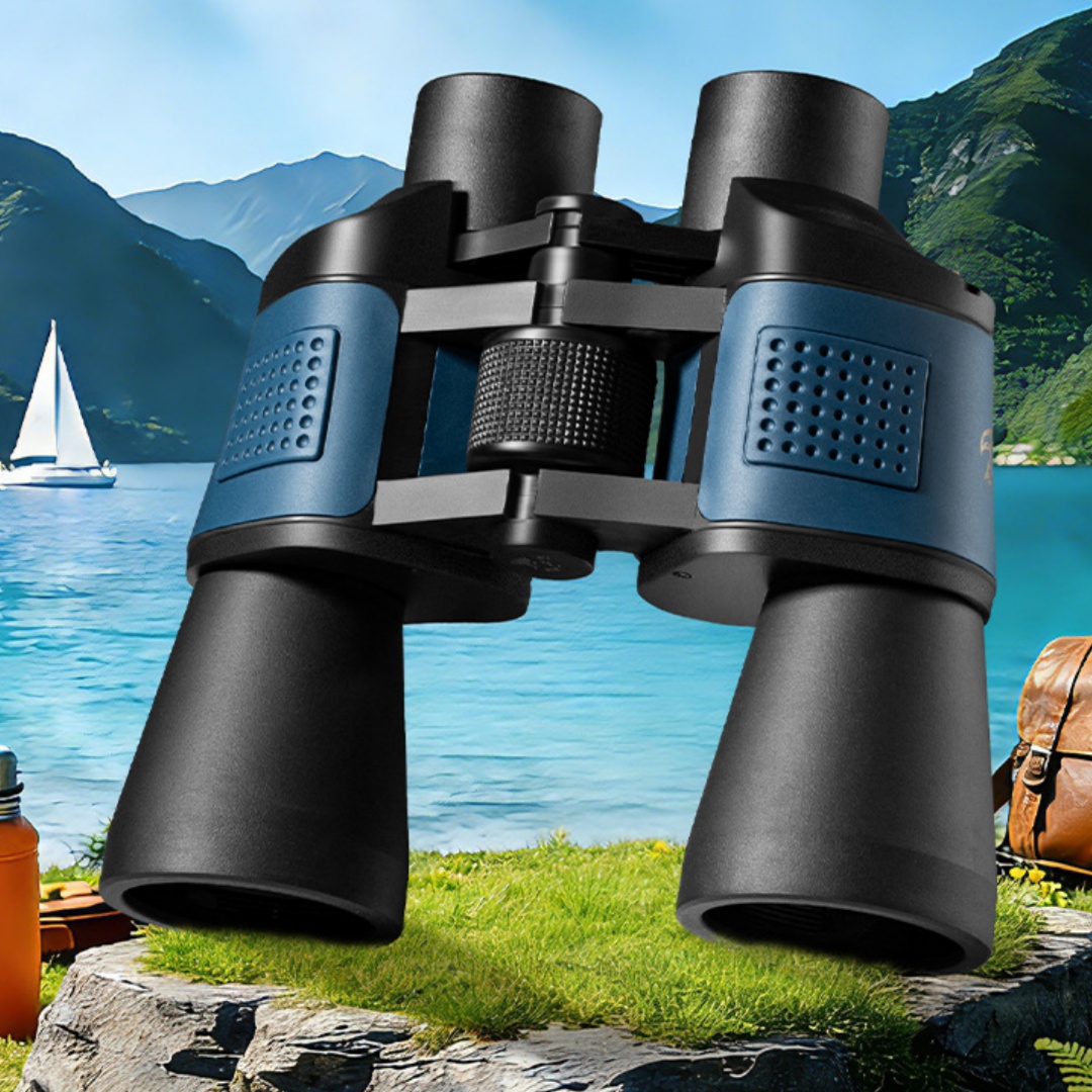 60x60 80x80 HD verrekijker Pro - Hunting Outdoor Watch recensie en prijs