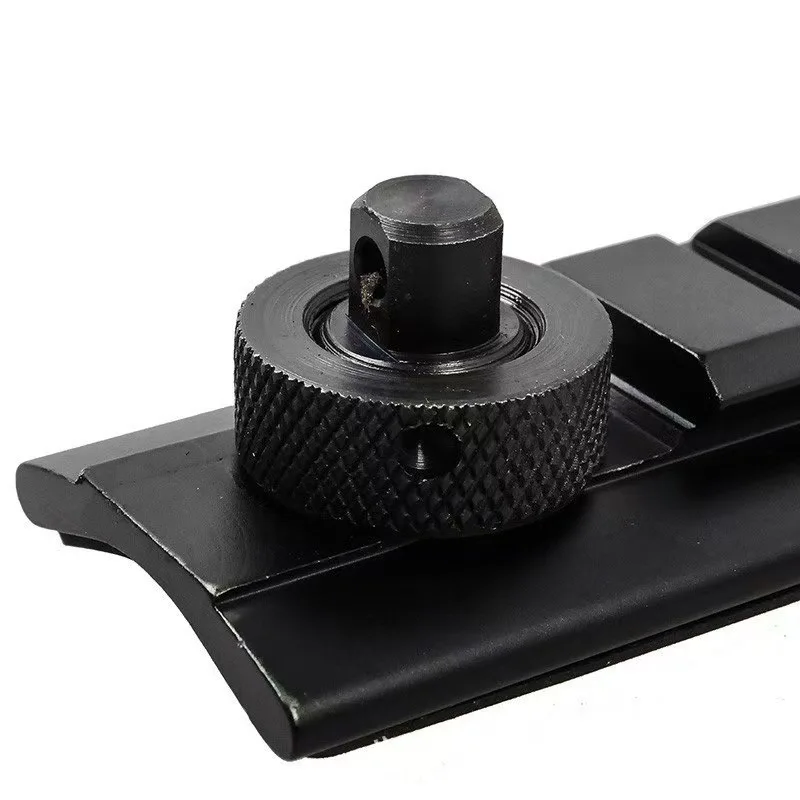 V8 Bipod Adapter Mount - 20MM  - Bipod Rifle Mount recensie en prijs