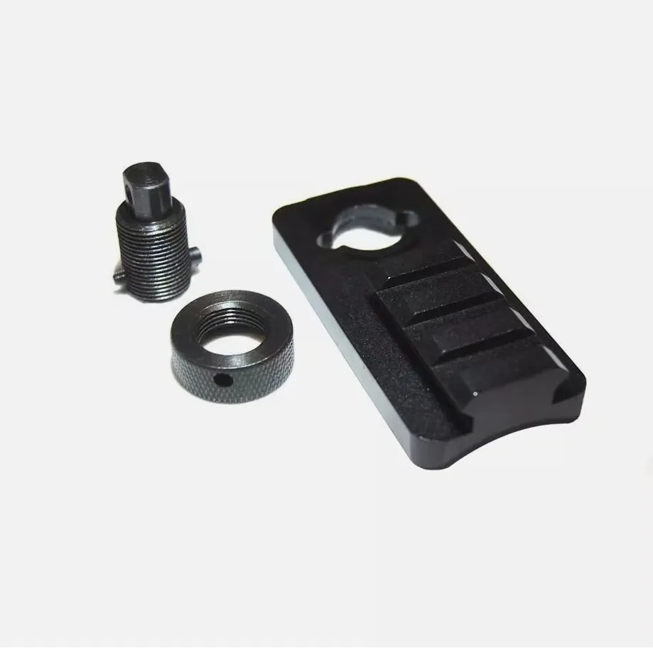 V8 Bipod Adapter Mount - 20MM  - Bipod Rifle Mount recensie en prijs