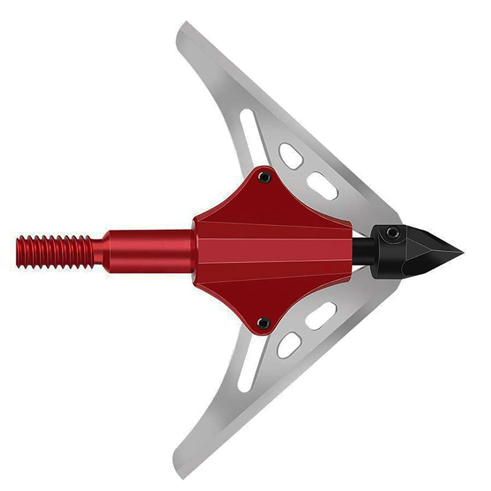 GZMO 6-delige jacht Broadheads - Hunting Bow Compound recensie en prijs