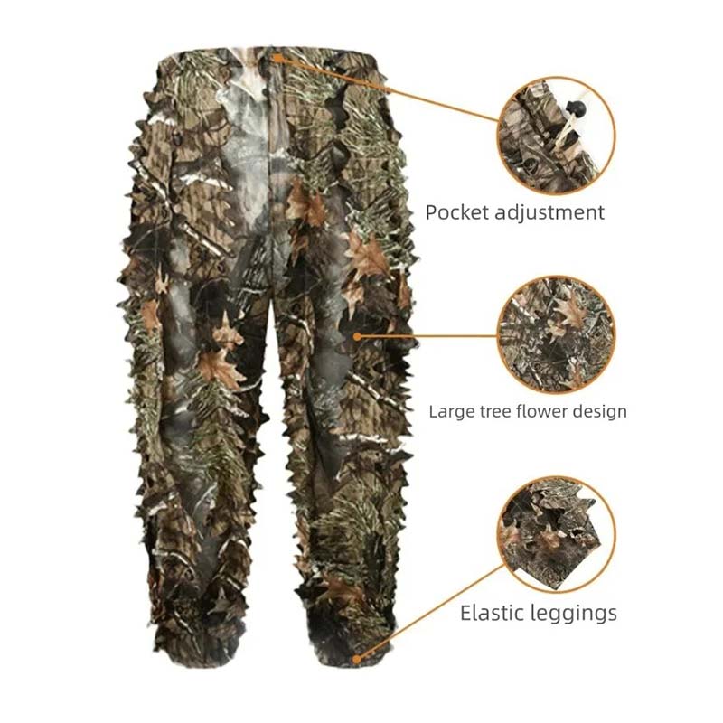 Zomer Bionische Camouflage Jac - Hunting Outdoor Watch recensie en prijs