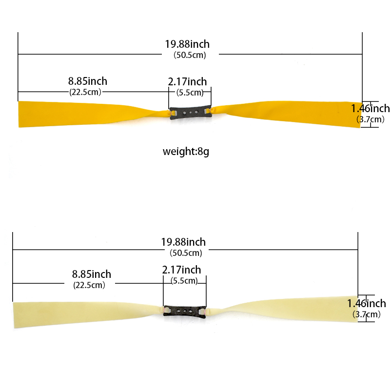 3 Stuks 3.7Cm Grote Katapult J - Outdoor Hunting Launcher recensie en prijs