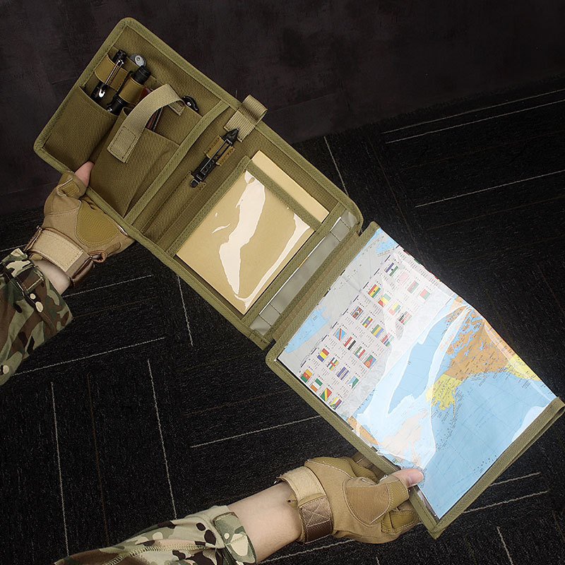 Tactische MOLLE waterdichte ka - Outdoor Hunting Maps recensie en prijs
