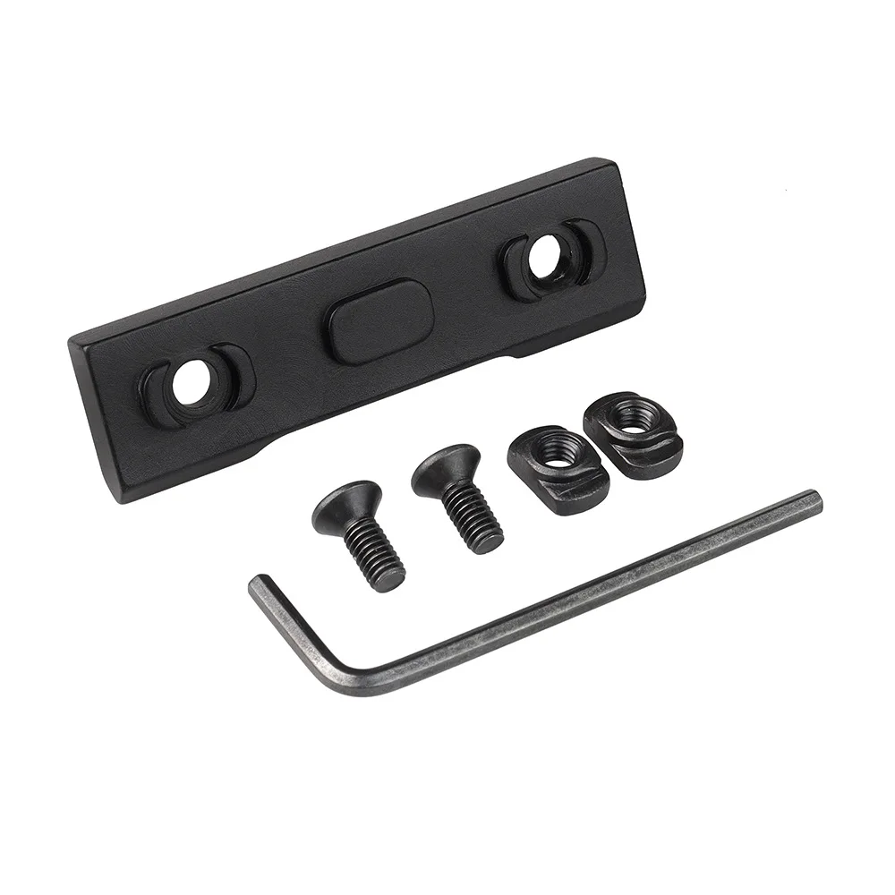 M-LOK Bipod Mount Adapter Low  - Bipod Rifle Mount recensie en prijs