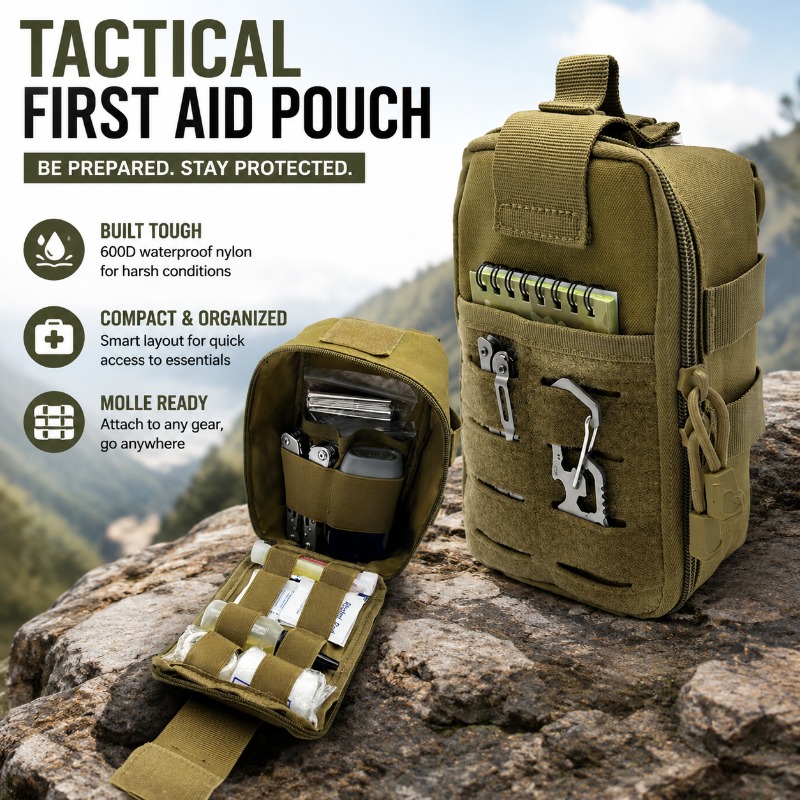 Outdoor tactische medische fli - Hunting Outdoor Rug recensie en prijs