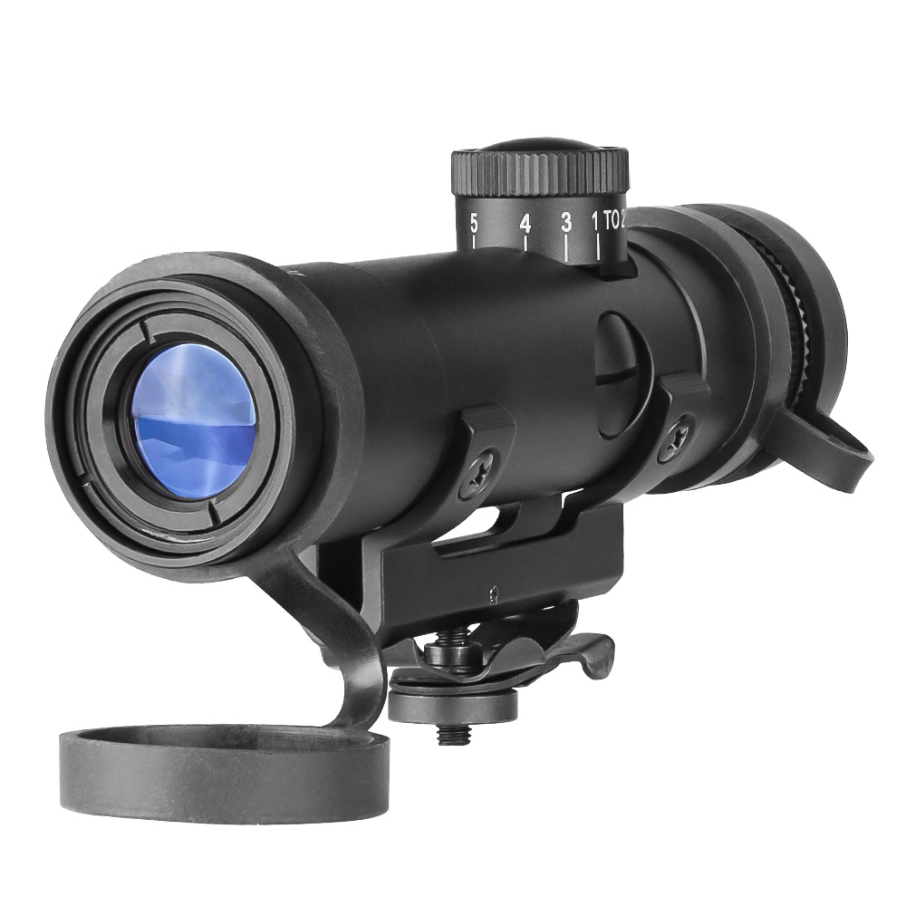 Tactische jacht HD 4X20 richtk - Outdoor Hunting Lab recensie en prijs
