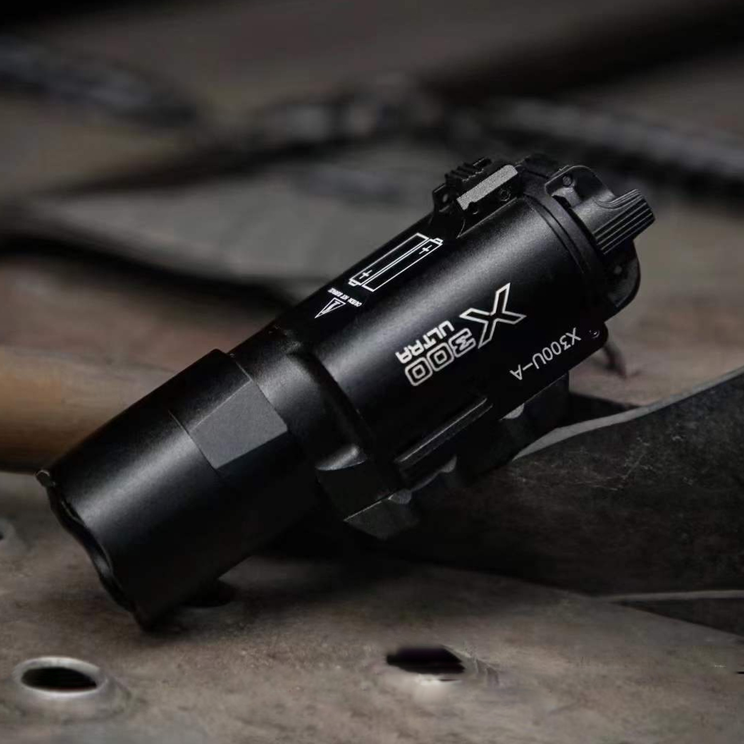 Trefzekere X300u X300 Pistool  - Outdoor Hunting Rifle recensie en prijs