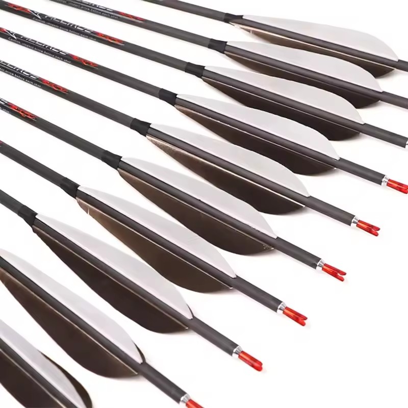 ACCMOS 33 inch Pure Carbon Pij - Hunting Bow Compound recensie en prijs