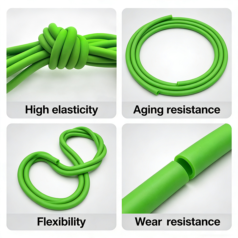 Groene Latex Rubberen Elastisc - Outdoor Hunting Launcher recensie en prijs