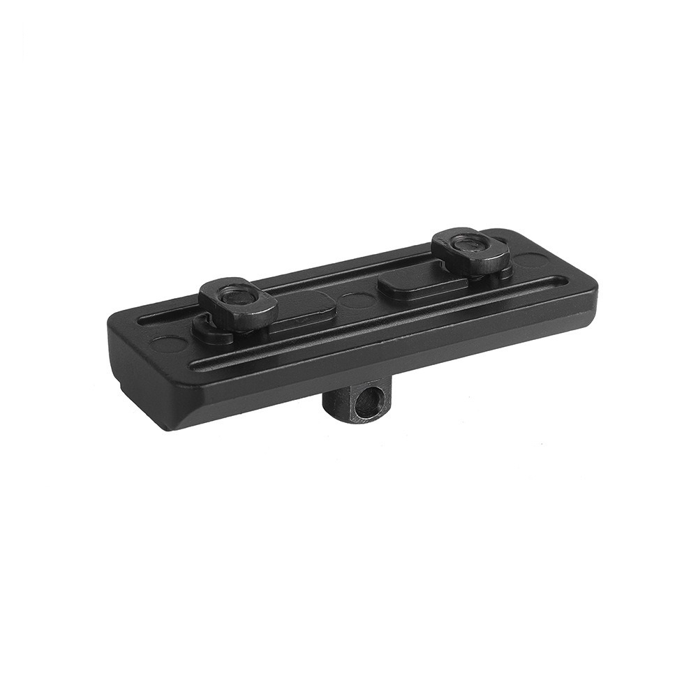 Tactische M-lok Mount Handguar - Bipod Rifle Mount recensie en prijs