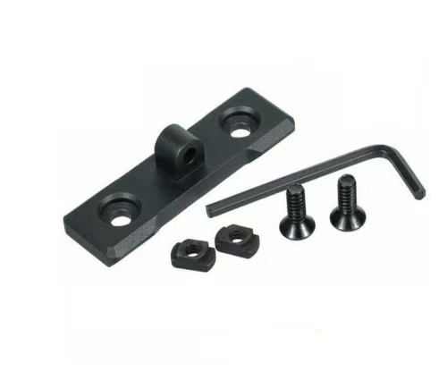Outdoor Tactische MLOK Keymod  - Bipod Rifle Mount recensie en prijs