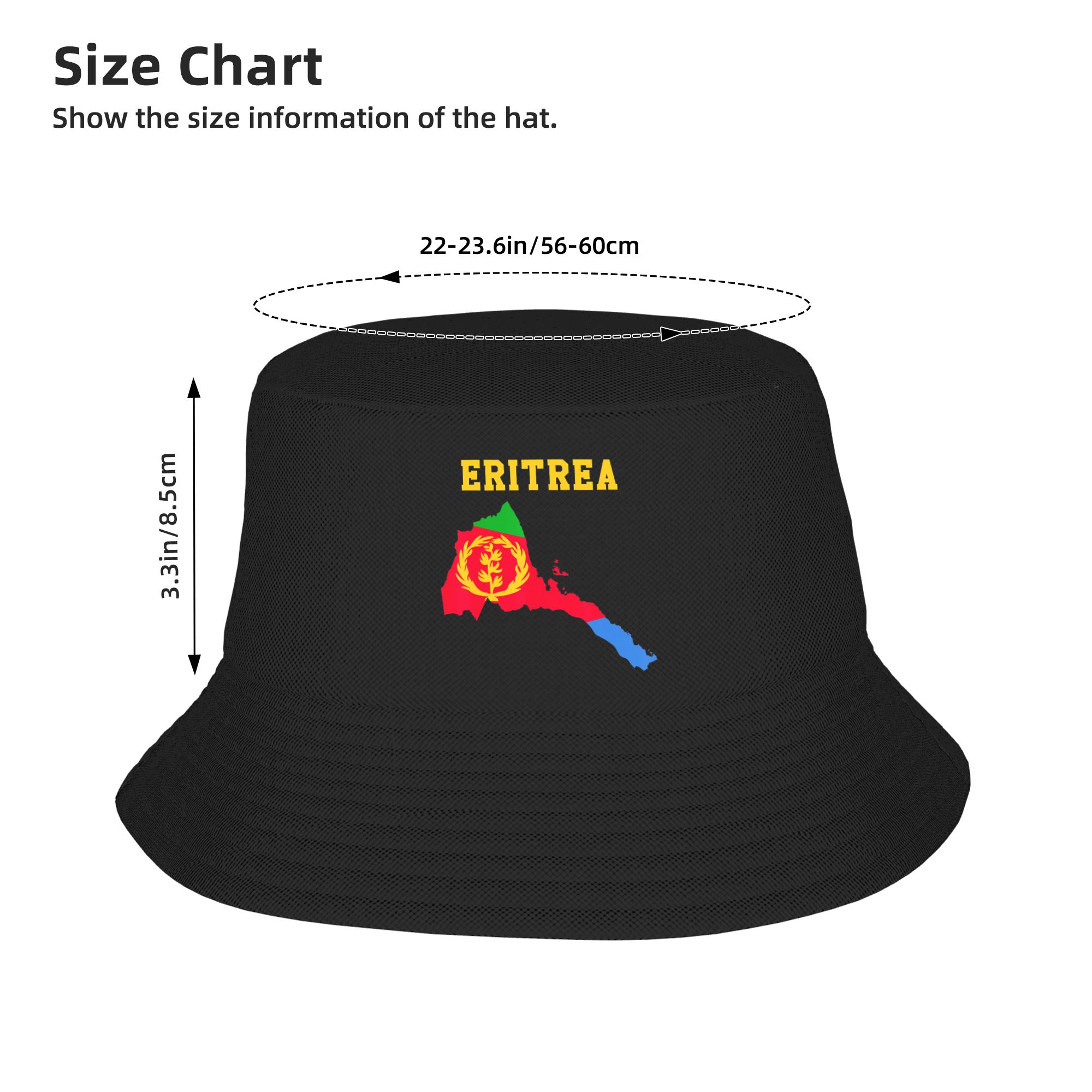 Eritrea Kaart Eritrese Vlag Em - Outdoor Hunting Maps recensie en prijs