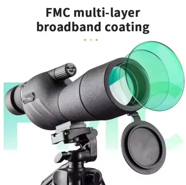 25-75x60 HD Spotting Scope Zoo - Hunting Outdoor Watch recensie en prijs