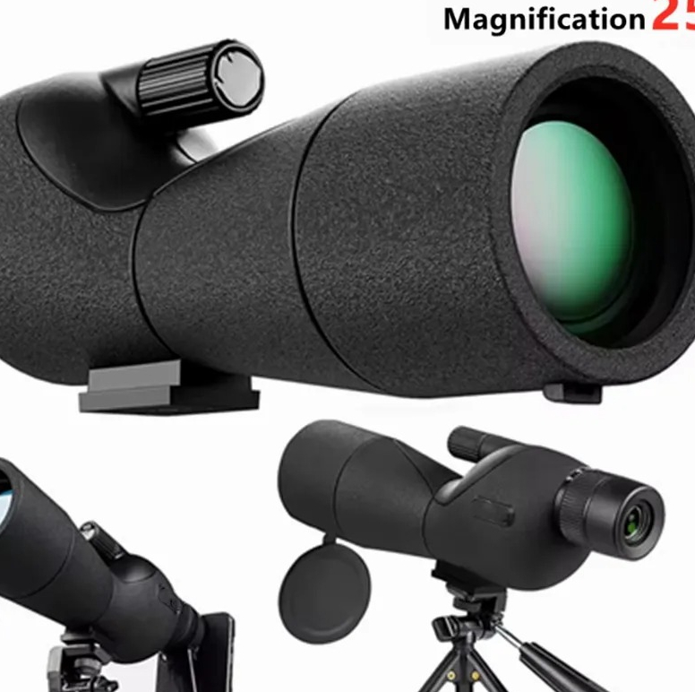 25-75x60 HD Spotting Scope Zoo - Hunting Outdoor Watch recensie en prijs