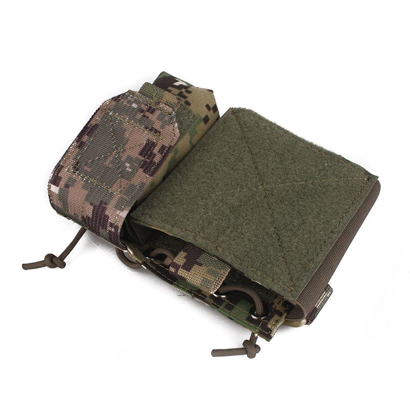 EMERSONGEAR Tactisch Paneel KA - Outdoor Hunting Maps recensie en prijs