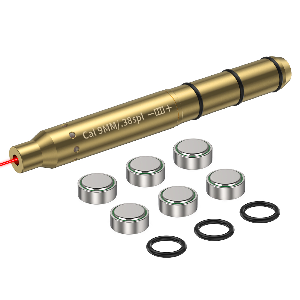 9MM/38SPL Rode Laser Boresight - Outdoor Hunting Lab recensie en prijs
