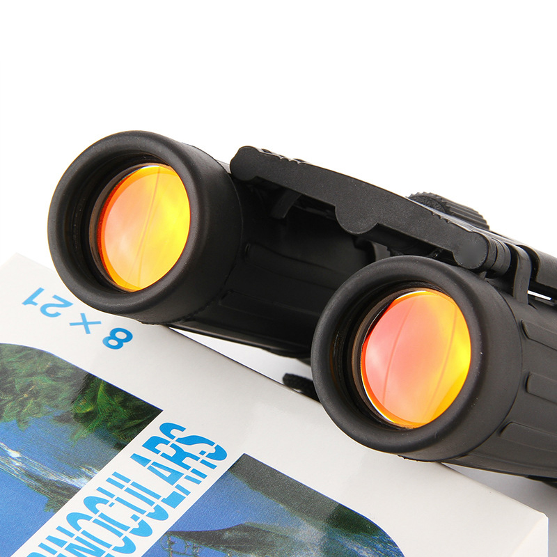 8X21 HD Krachtige verrekijker  - Hunting And Outdoor Shows recensie en prijs
