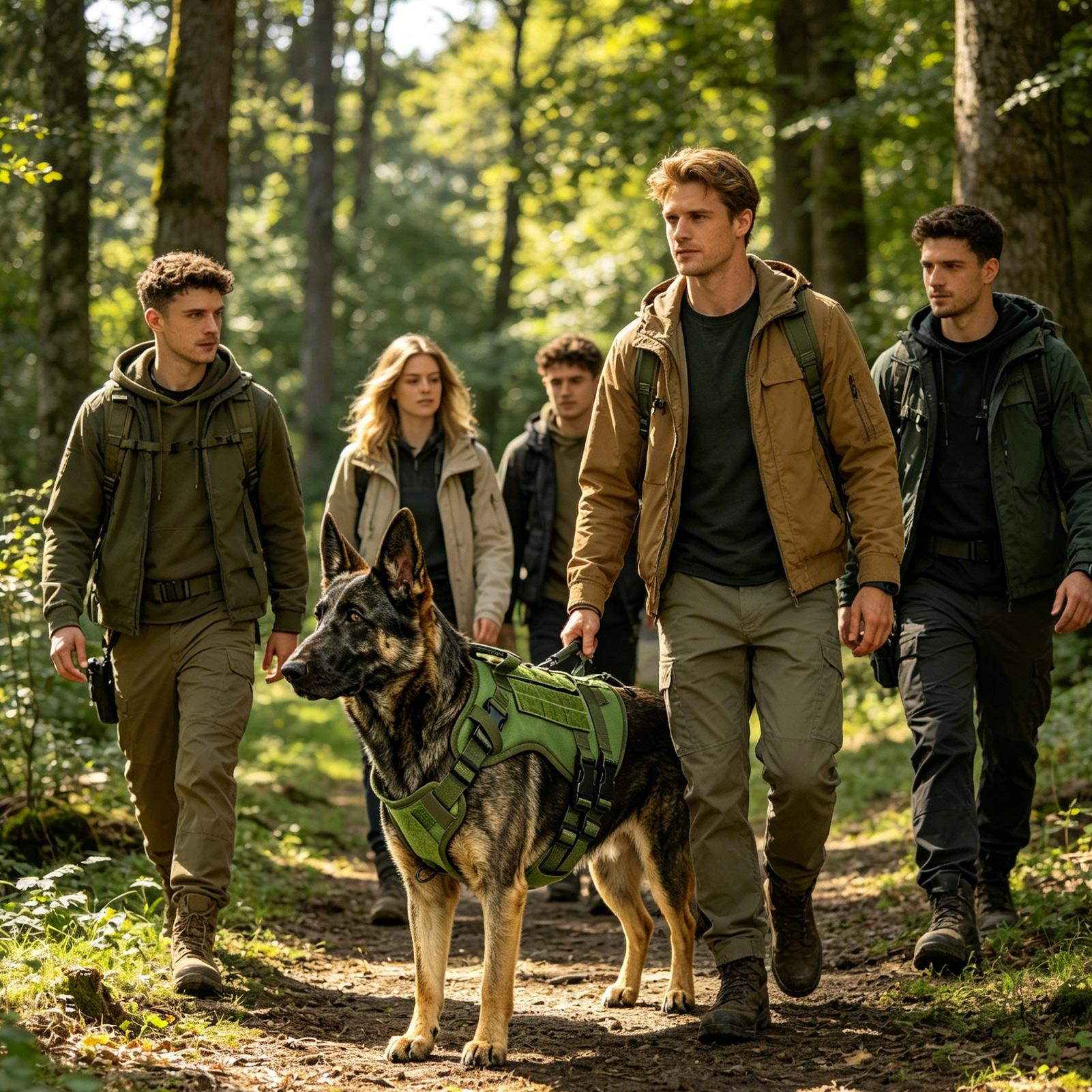 Hondentrainingvest Verstelbare - Outdoor Hunting Dog Supply recensie en prijs