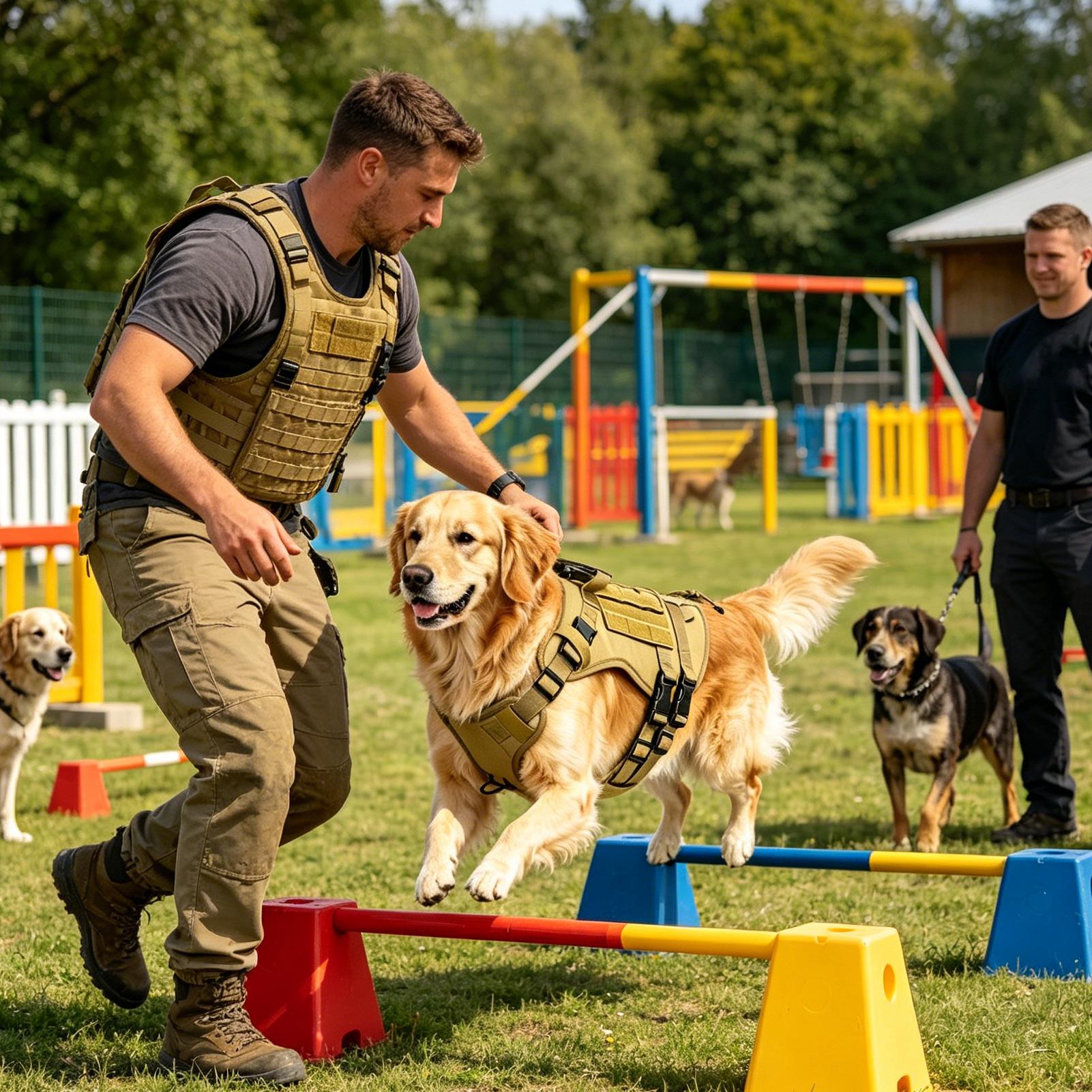 Hondentrainingvest Verstelbare - Outdoor Hunting Dog Supply recensie en prijs