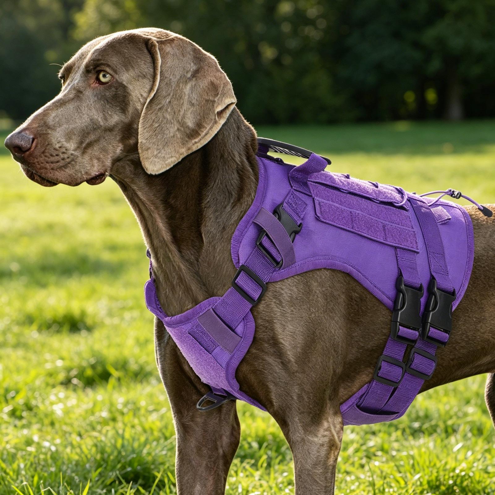 Hondentrainingvest Verstelbare - Outdoor Hunting Dog Supply recensie en prijs