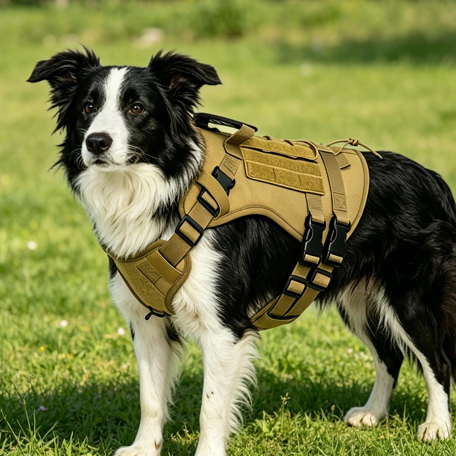Hondentrainingvest Verstelbare - Outdoor Hunting Dog Supply recensie en prijs