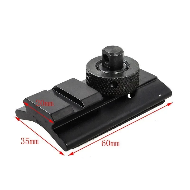 Bipod Adapter Mount Sling Swiv - Bipod Rifle Mount recensie en prijs