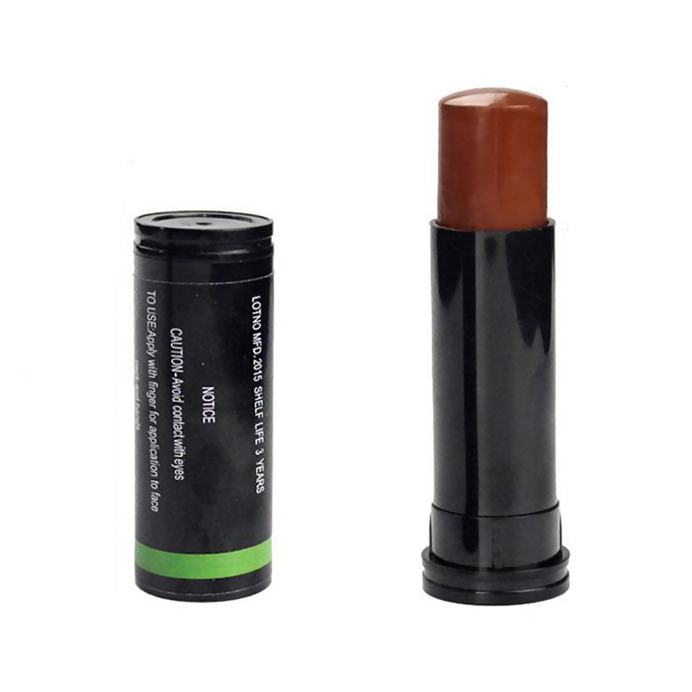 3 stuks Camo gezichtsverf huid - Camo Face Paint recensie en prijs