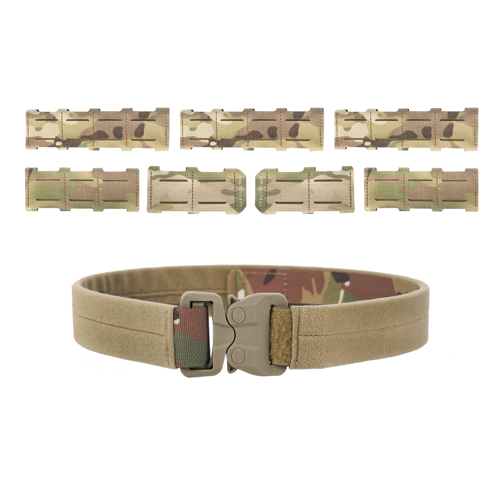 Tactische riem met snelontgren - Tactical Belt Rigger recensie en prijs