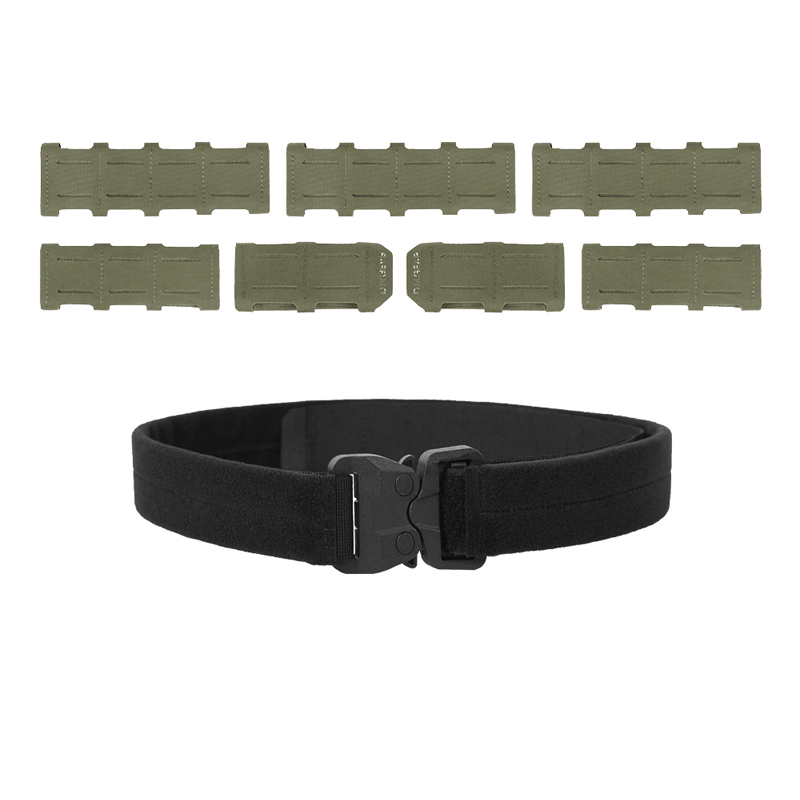 Tactische riem met snelontgren - Tactical Belt Rigger recensie en prijs