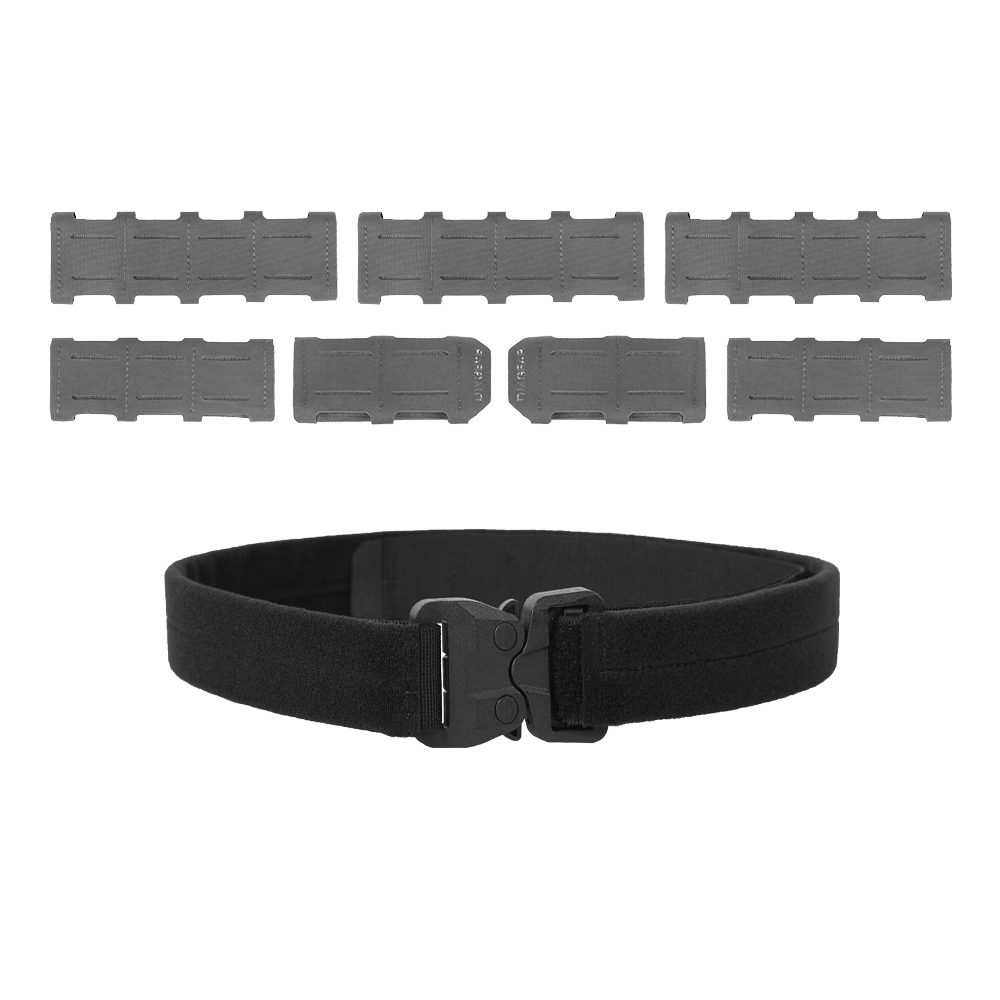 Tactische riem met snelontgren - Tactical Belt Rigger recensie en prijs