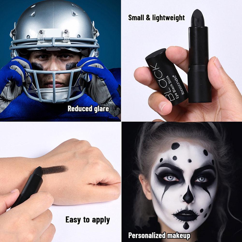 Sport Speciaal Oog Zwarte Stok - Camo Face Paint recensie en prijs