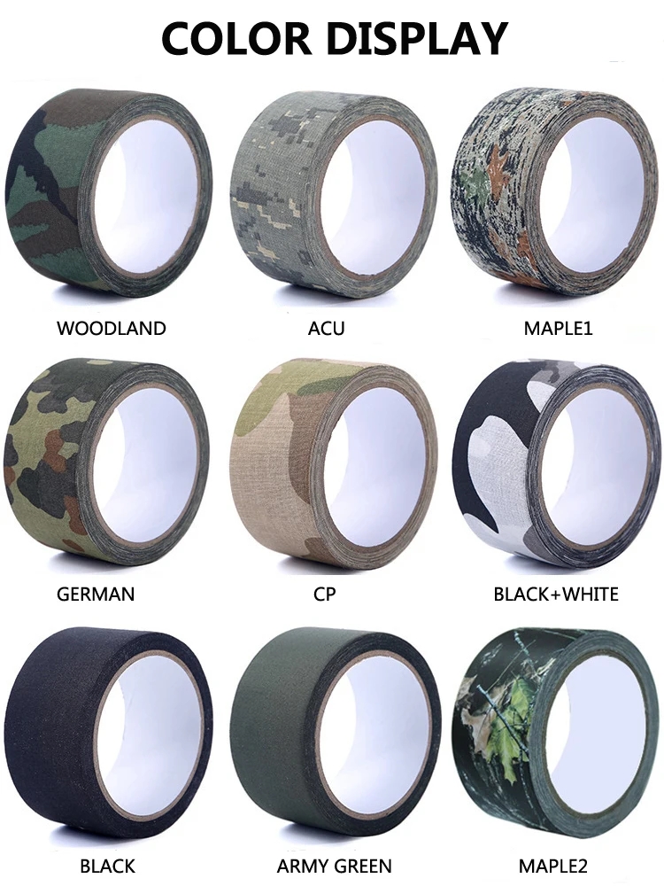 5M/10M Multifunctionele Camo T - Outdoor Hunting Rifle recensie en prijs